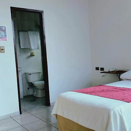 Hotel Plaza Center Santa Cruz de La Sierra Exteriér fotografie