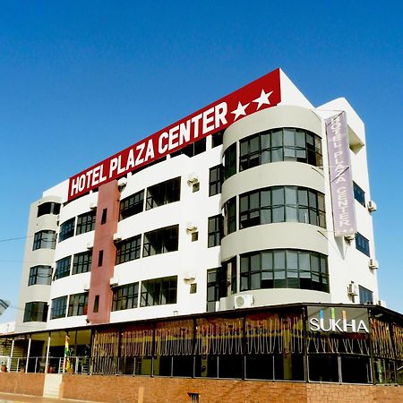 Hotel Plaza Center Santa Cruz de La Sierra Exteriér fotografie