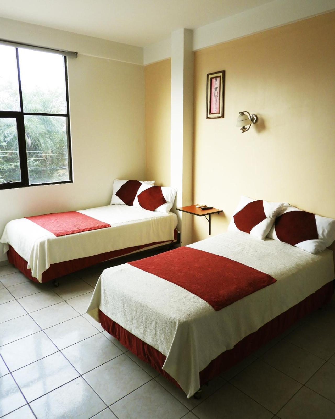 Hotel Plaza Center Santa Cruz de La Sierra Exteriér fotografie
